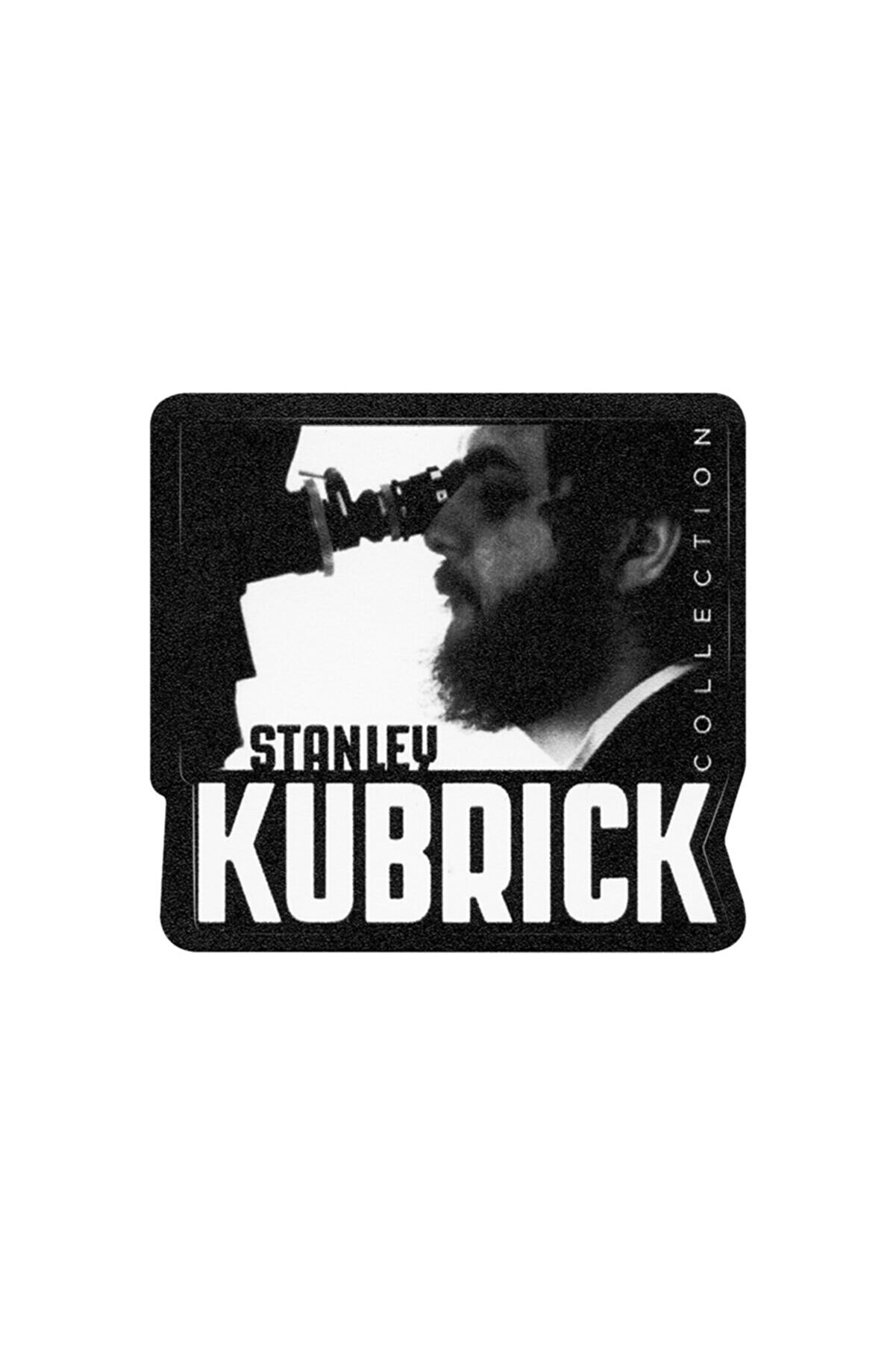 Stanley Kubrick Özel Kesim Sticker Seti