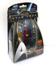 Star Trek Aksiyon Figürü Cadet McCoy