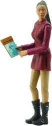 Playmates - Star Trek Aksiyon Figürü Cadet Uhura