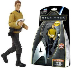 Star Trek Aksiyon Figürü Kirk