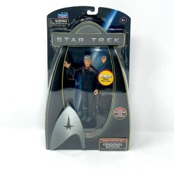 Playmates - Star Trek Aksiyon Figürü Original Spock