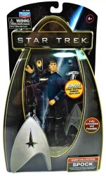 Star Trek Aksiyon Figürü Spock