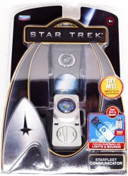Star Trek Aksiyon Figürü Starfleet Communicator