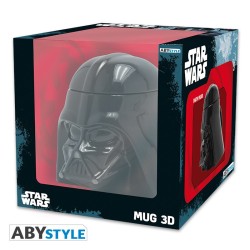 Star Wars Darth Vader 3D Mug - Thumbnail
