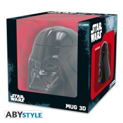 Star Wars 3D Mug Darth Vader - Thumbnail