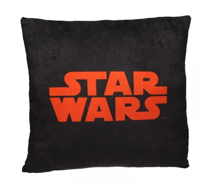 Star Wars Logo Cushion Yastık