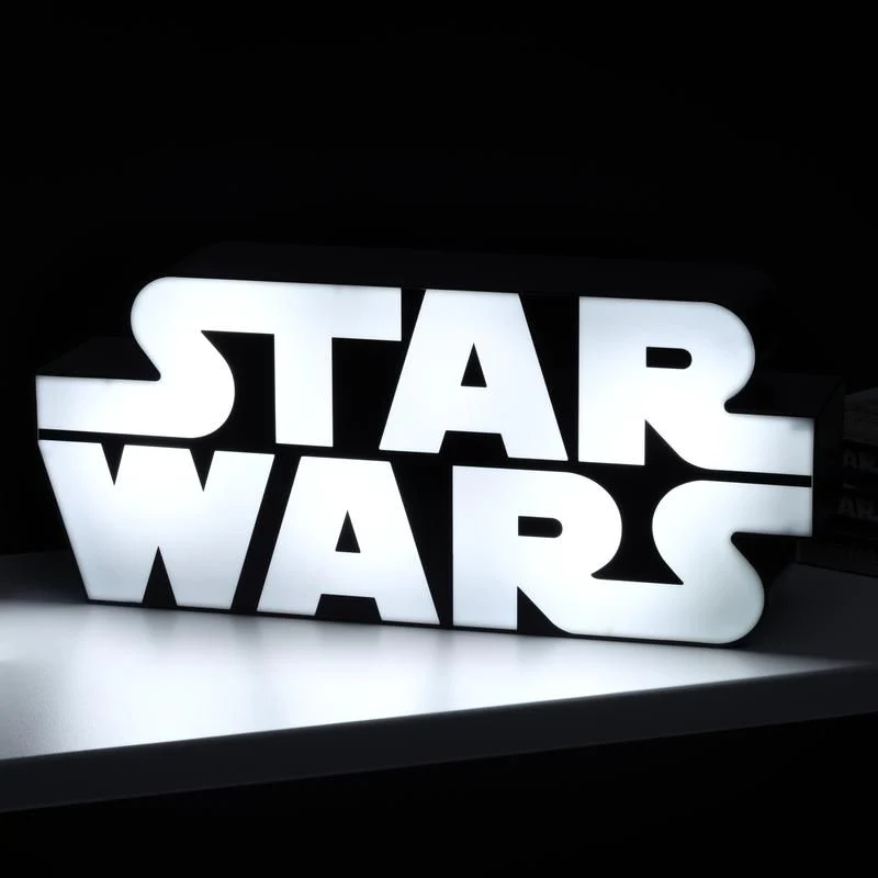 Paladone Star Wars Logo Light - Thumbnail