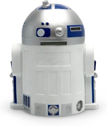 STAR WARS R2D2 MONEY BANK - Thumbnail