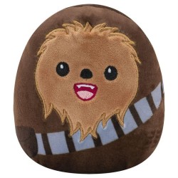 Squishmallows - Star Wars Serisi - Chewbacca 13 Cm Peluş