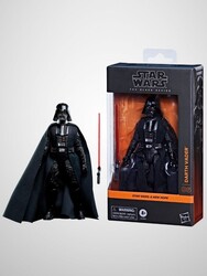 Hasbro - Star Wars The Black Series A New Hope Darth Vader Aksiyon Figür