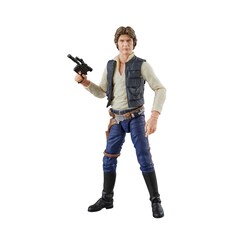 Star Wars The Black Series A New Hope Han Solo Aksiyon Figür - Thumbnail