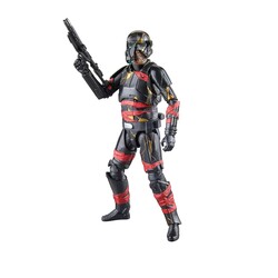 Star Wars The Black Series Ahsoka Night Trooper Aksiyon Figür - Thumbnail