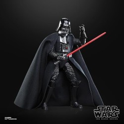 STAR WARS THE BLACK SERIES ARCHIVE DARTH VADER ACTION FIGURE - Thumbnail