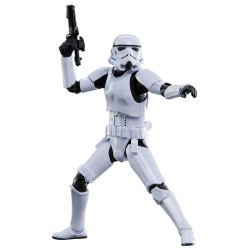 STAR WARS THE BLACK SERIES ARCHIVE IMPERIAL STORMTROOPER ACTION FIGURE - Thumbnail