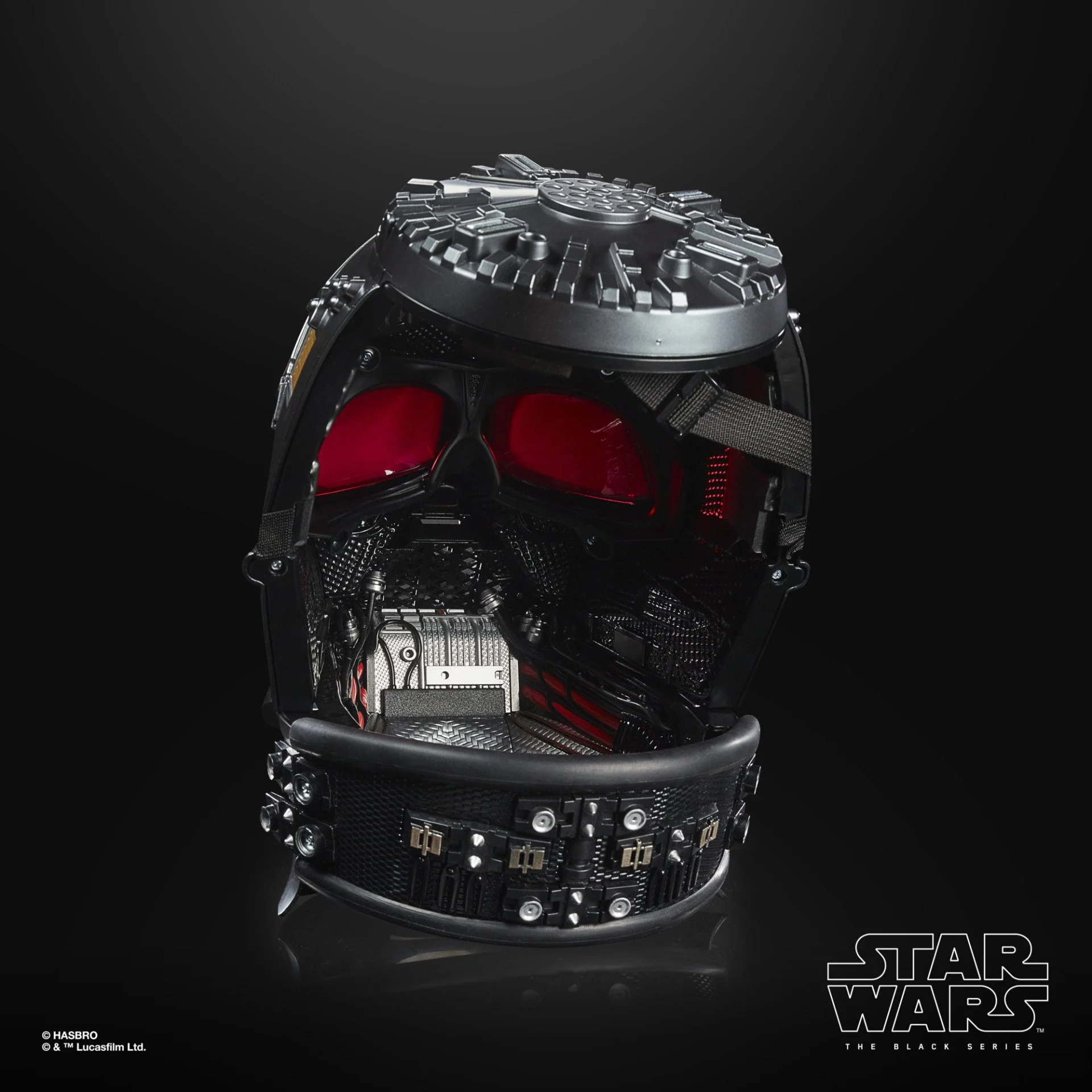 STAR WARS BLACK SERIES DARTH VADER PREMIUM ELECTRONIC HELMET - Thumbnail