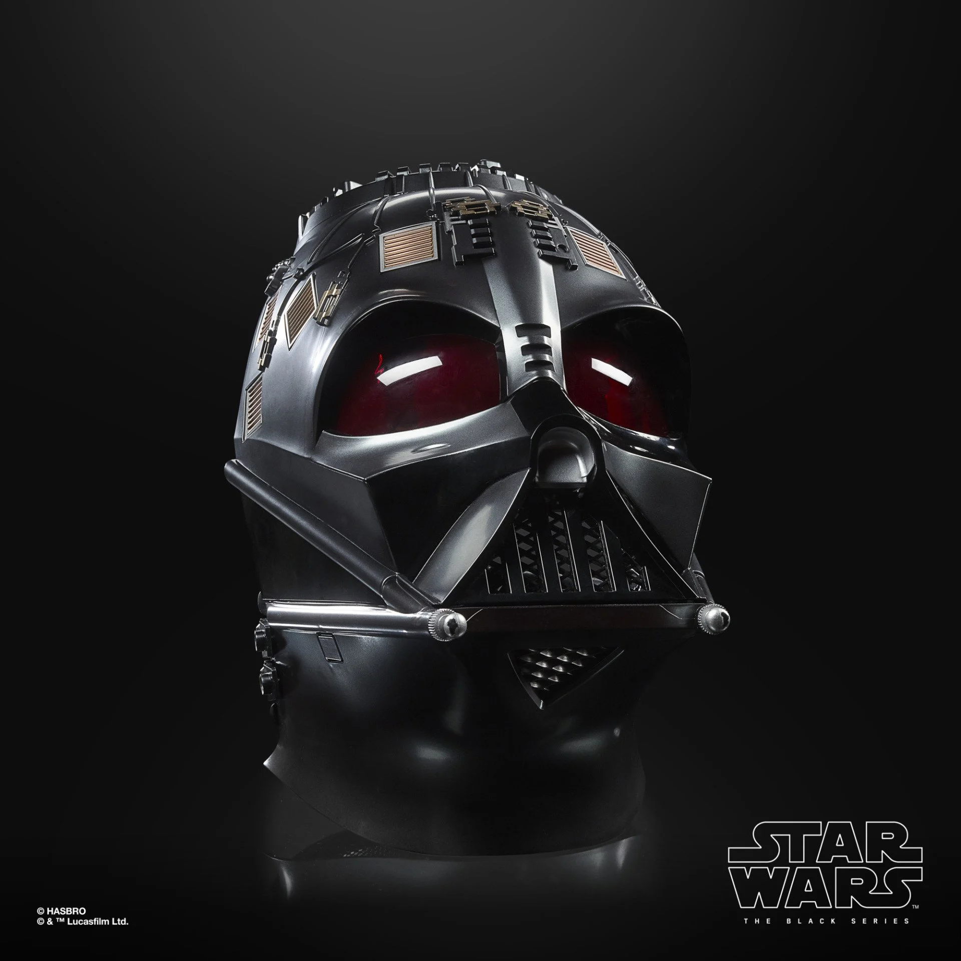 STAR WARS BLACK SERIES DARTH VADER PREMIUM ELECTRONIC HELMET - Thumbnail