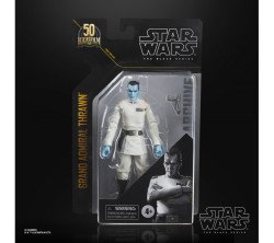 Star Wars The Black Series Grand Admiral Thrawn - Thumbnail