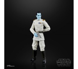 Star Wars The Black Series Grand Admiral Thrawn - Thumbnail