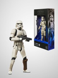 Star Wars The Black Series Imperial Remnant Stormtrooper Aksiyon Figürü - Thumbnail