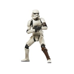 Star Wars The Black Series Imperial Remnant Stormtrooper Aksiyon Figürü - Thumbnail