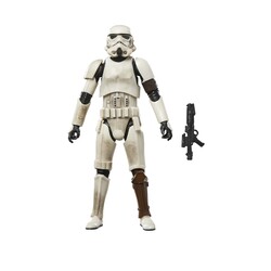 Star Wars The Black Series Imperial Remnant Stormtrooper Aksiyon Figürü - Thumbnail