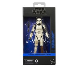 Star Wars The Black Series Imperial Remnant Stormtrooper Aksiyon Figürü - Thumbnail