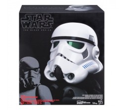 Star Wars The Black Series Imperial Stormtrooper Helmet - Thumbnail