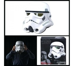 Star Wars The Black Series Imperial Stormtrooper Helmet - Thumbnail