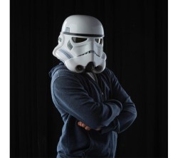 Star Wars The Black Series Imperial Stormtrooper Helmet - Thumbnail
