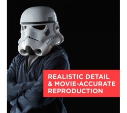 Star Wars The Black Series Imperial Stormtrooper Helmet - Thumbnail