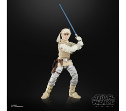 Star Wars The Black Series Luke Skywalker Hoth - Thumbnail