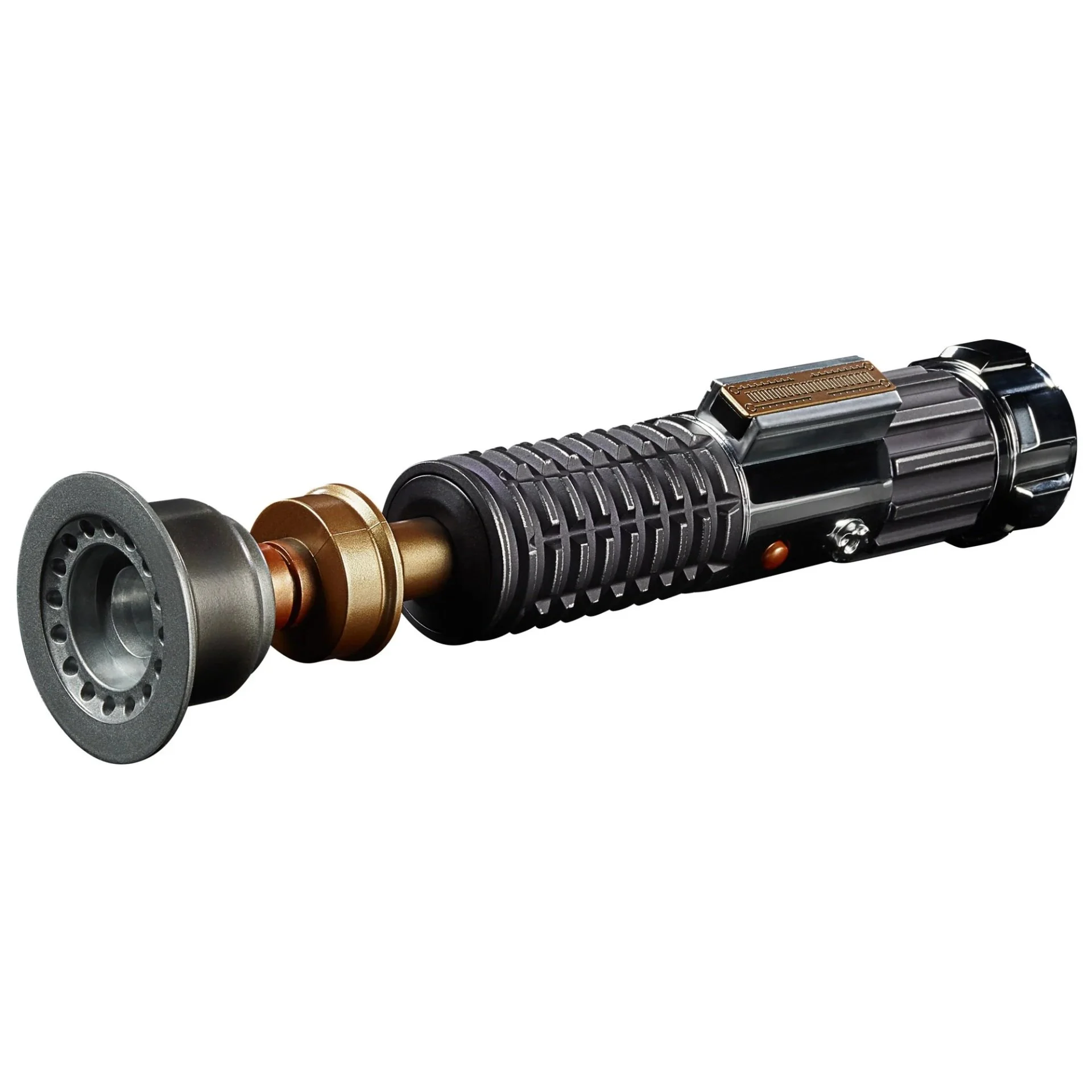 Star Wars The Black Series Obi Wan Kenobi Force FX Elite Lightsaber - Thumbnail