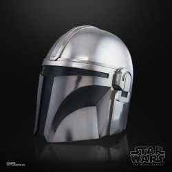Star Wars The Black Series The Mandalorian Helmet - Thumbnail