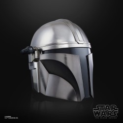 Star Wars The Black Series The Mandalorian Helmet - Thumbnail