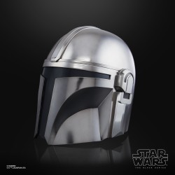 Hasbro Star Wars The Mandalorian Helmet Replica - Thumbnail