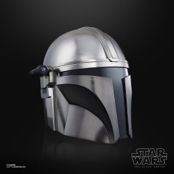 Hasbro Star Wars The Mandalorian Helmet Replica - Thumbnail