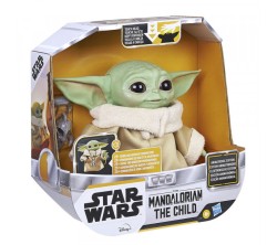 Star Wars The Mandalorian Animatronic Baby Yoda - Thumbnail