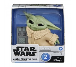 Star Wars The Mandalorian Baby Yoda Angry - Thumbnail