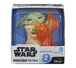Star Wars The Mandalorian Baby Yoda Fire - Thumbnail