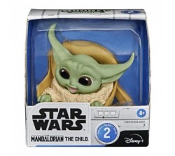 Star Wars The Mandalorian Baby Yoda Laugh - Thumbnail