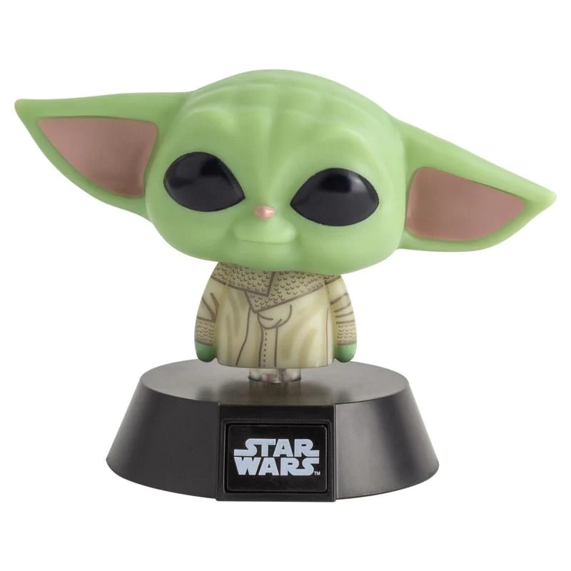 Paladone - Paladone Masa Lambası Sw Mandalorian The Child Icon Light