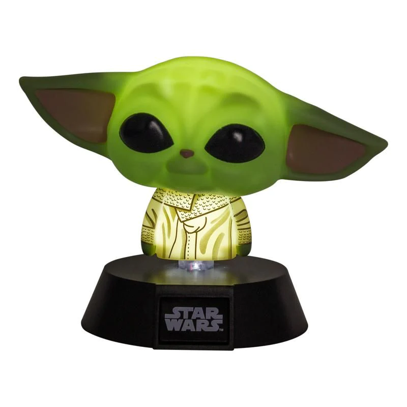 Paladone Masa Lambası Sw Mandalorian The Child Icon Light - Thumbnail