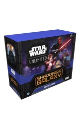 DISNEY - Star Wars: Unlimited: Shadows of the Galaxy Prerelease Box