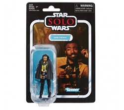 Star Wars Vintage Collection Lando Calrissian Action Figure - Thumbnail