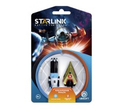 Ubisoft - PS4 STARLINK WEAPON PACK HAIL STORM AND METEOR