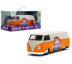 Jada Toys Disney Lilo and Stitch 1 32 1961 Volkswagen Bus - Thumbnail