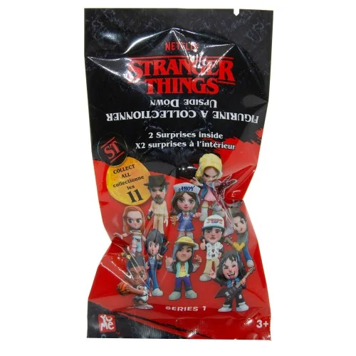 YUME TOYS STRANGER THINGS SURPRIZ PAKET - Thumbnail