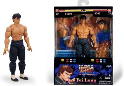 STREET FIGHTER 2 FEI LONG 6INC ACTION FIGURE - Thumbnail