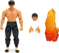 STREET FIGHTER 2 FEI LONG 6INC ACTION FIGURE - Thumbnail