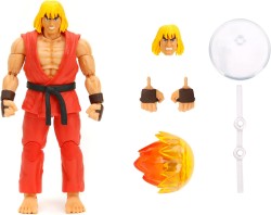 Jada Toys - Street Fighter 2 Ken 6 İnc Aksiyon Figür